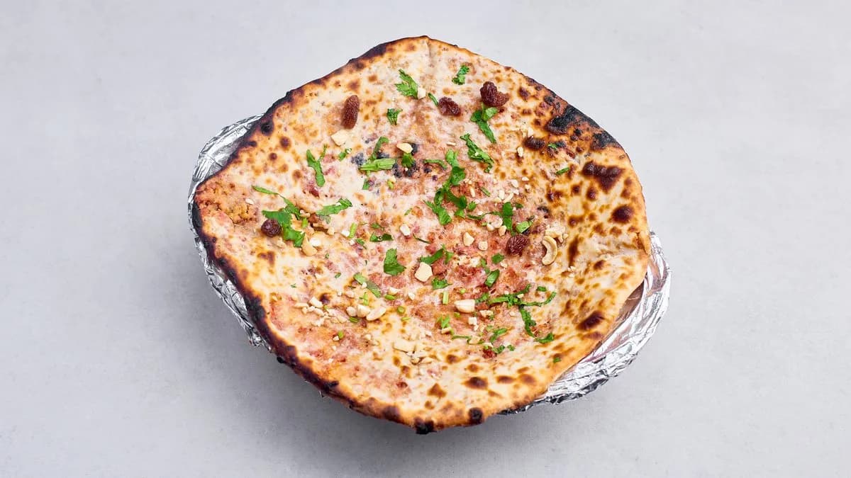 Kashimiri naan