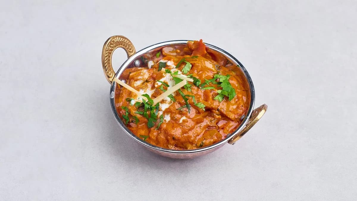 Tikka masala lamb