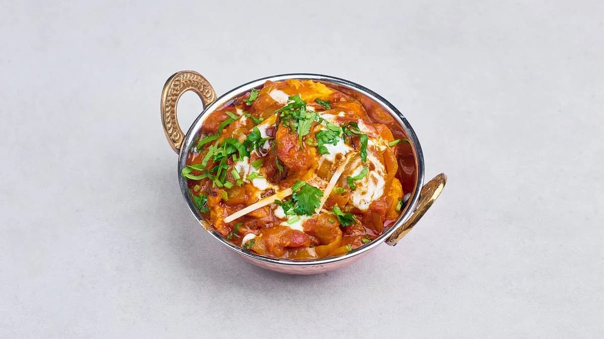 Tikka masala chicken
