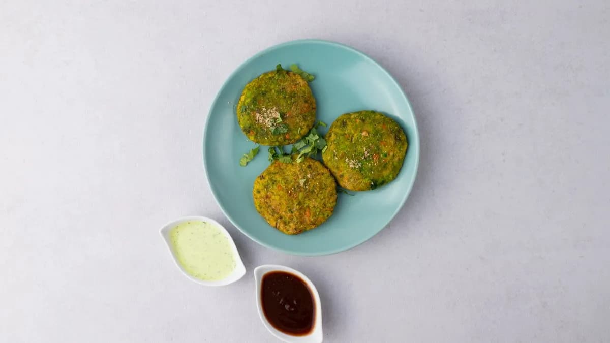 Hara bhara kebab 🌿