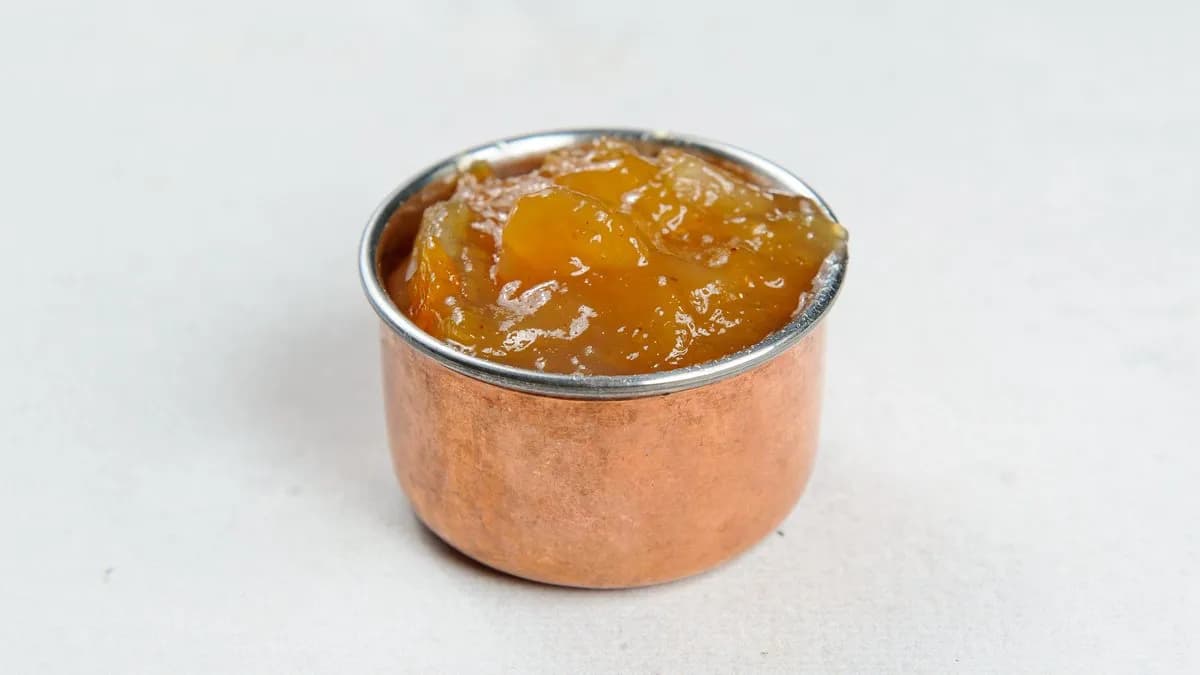 Mango chutney