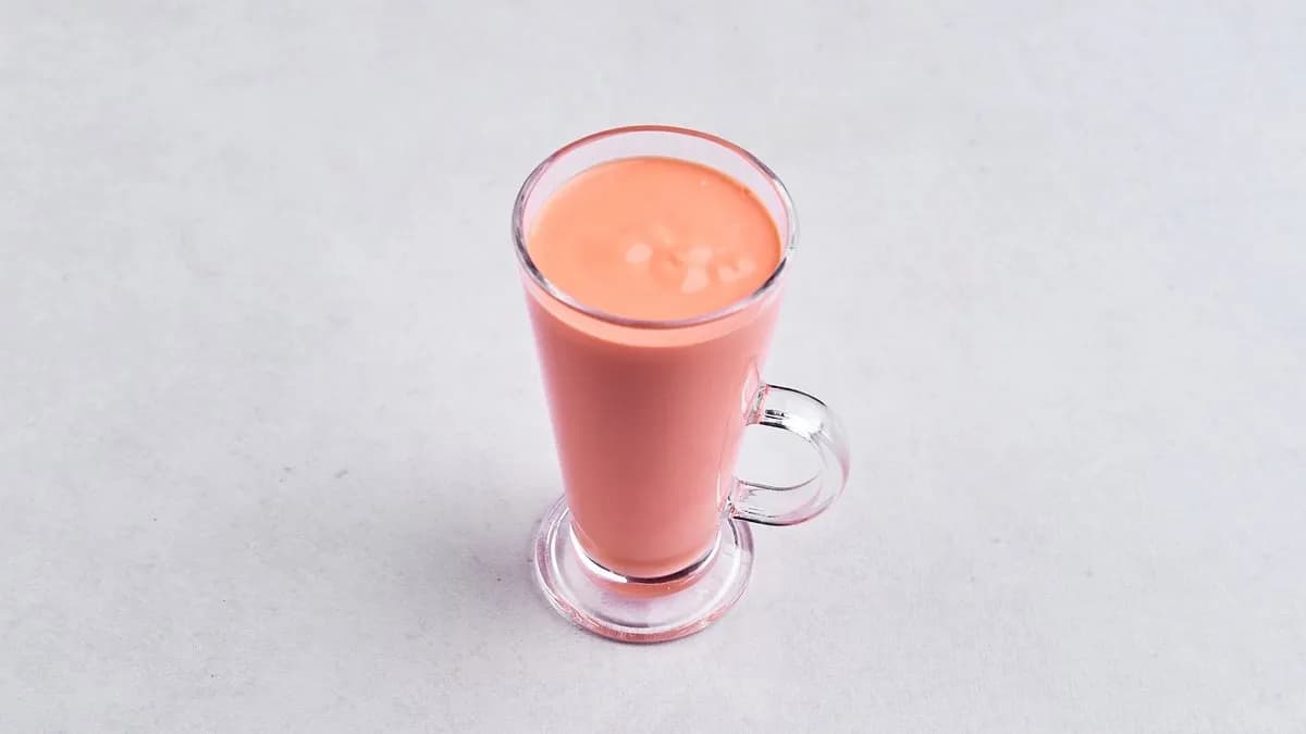 Lassi strawberry 0,35l