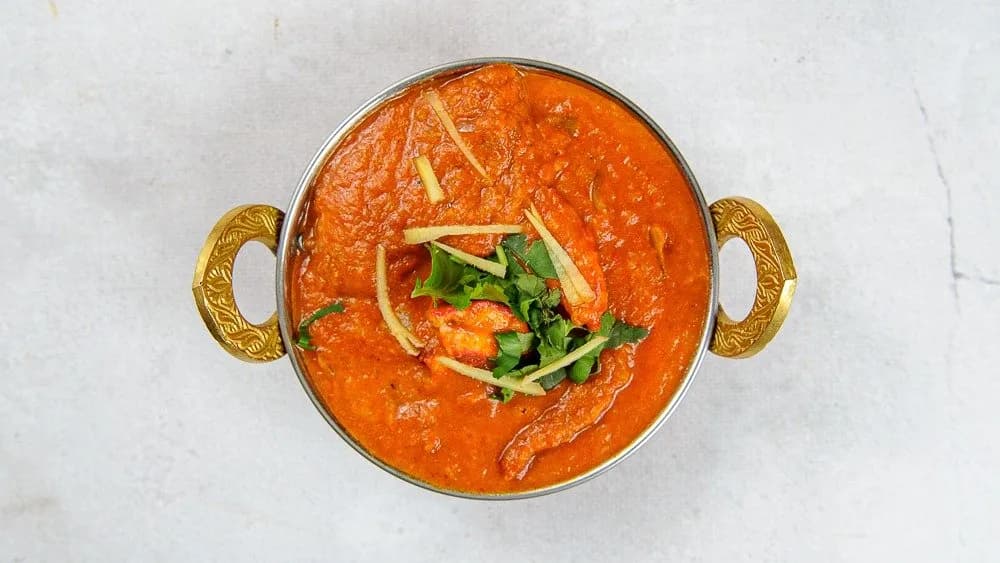 Lasun fish masala