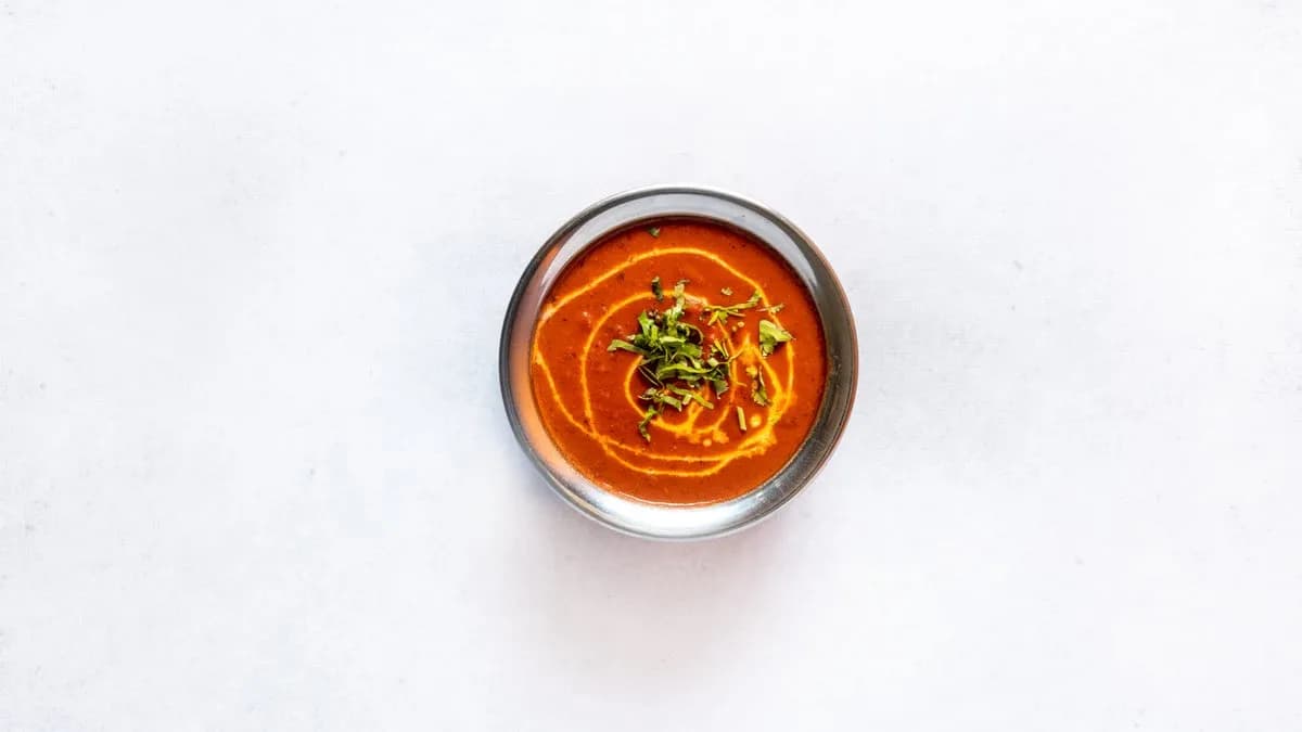 Naravani prawn chilli garlic masala