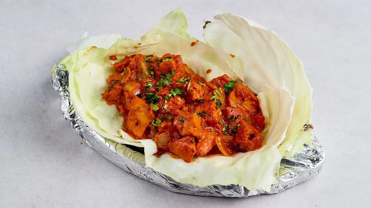 Achari Tikka Paneer 🌿🌶