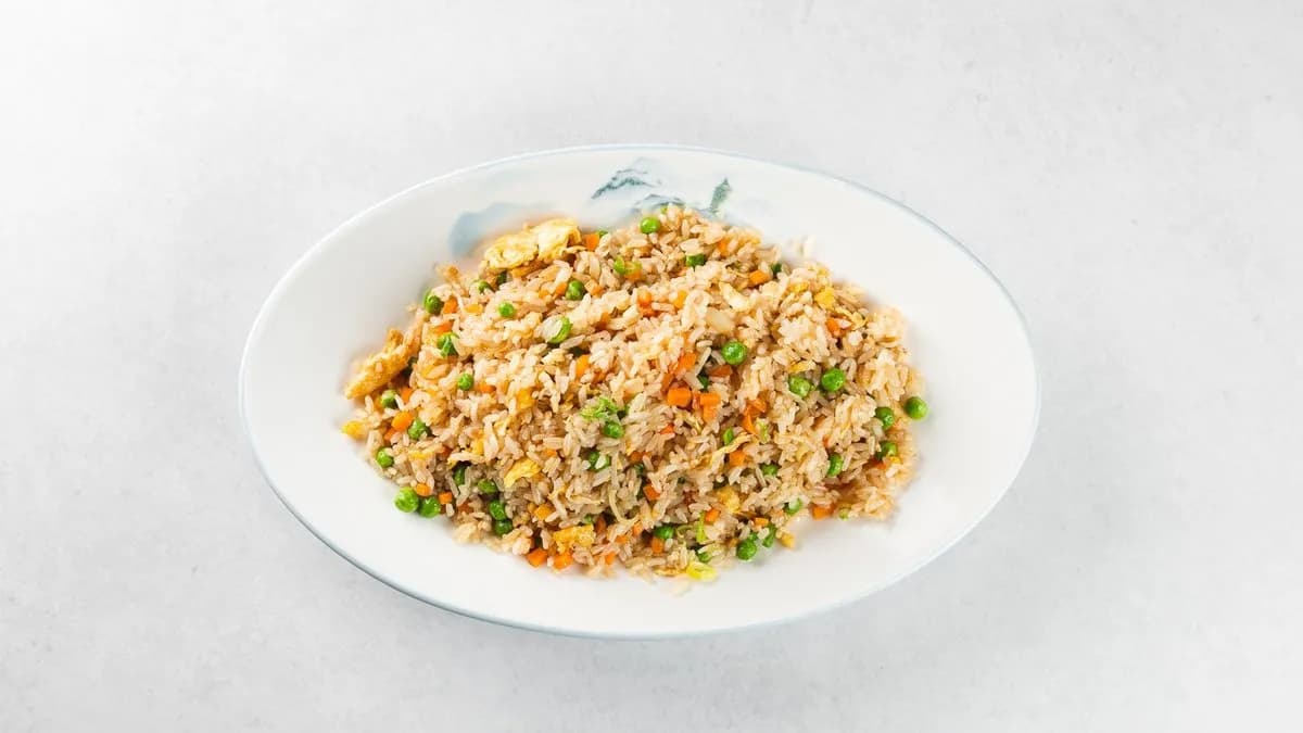Mix veg rice