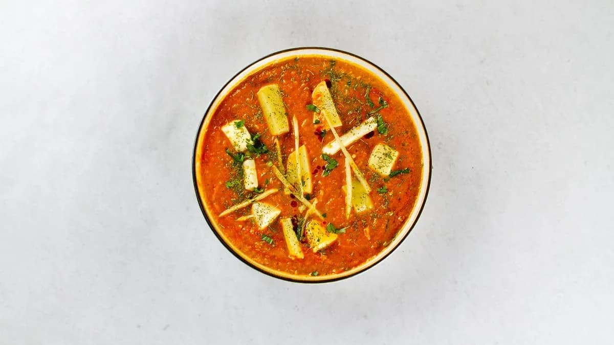 Nepali paneer vindaloo 🌶🌶🌶