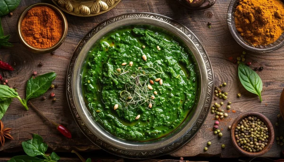Palak Perfection