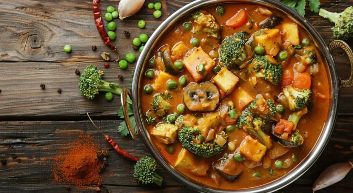 Chulo Veggie Symphony