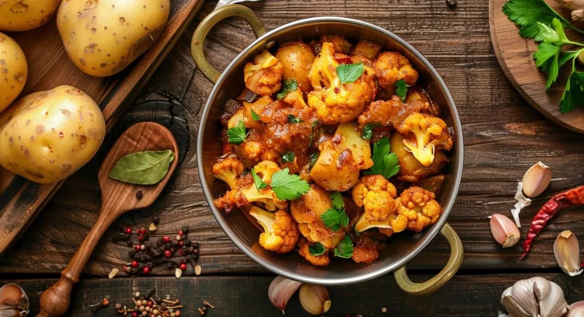 Aloo Gobi Majesty