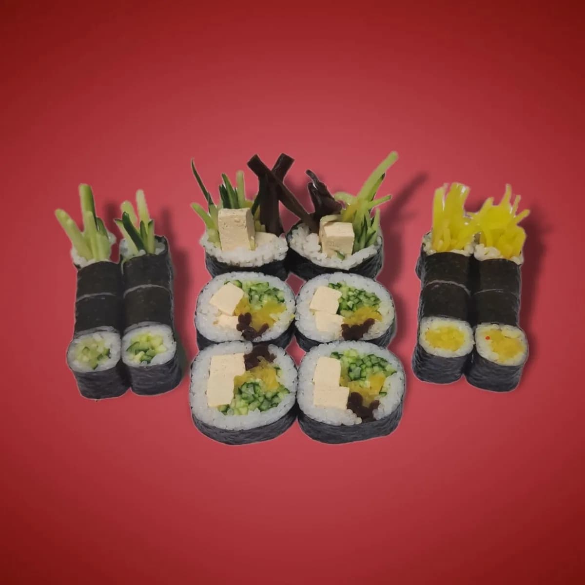 Solo Vegan Set 22szt