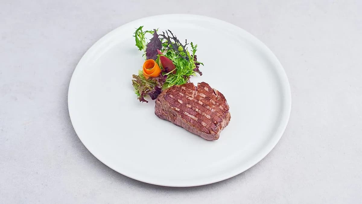 Polędwica wołowa na chrupko 🌶