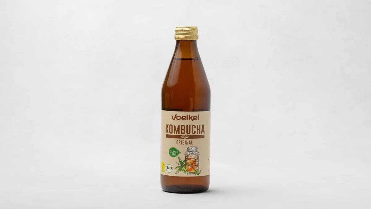 Kombucha 0,33 l