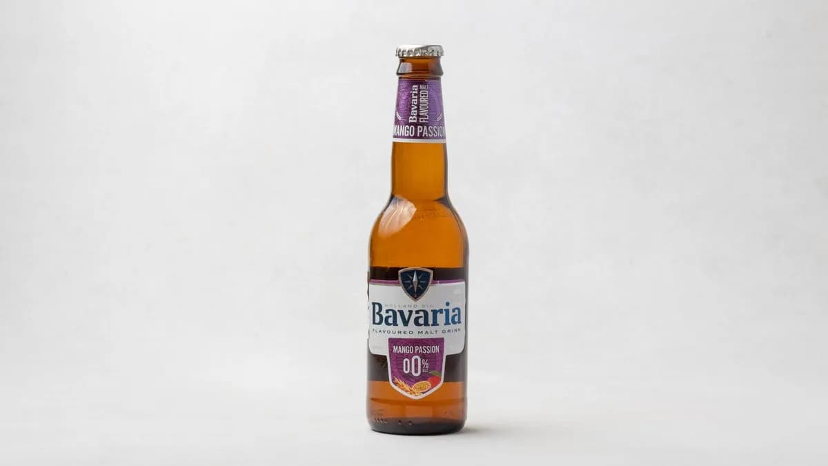 Bavaria smkowe piwo bezalkoholowe 0,33 l