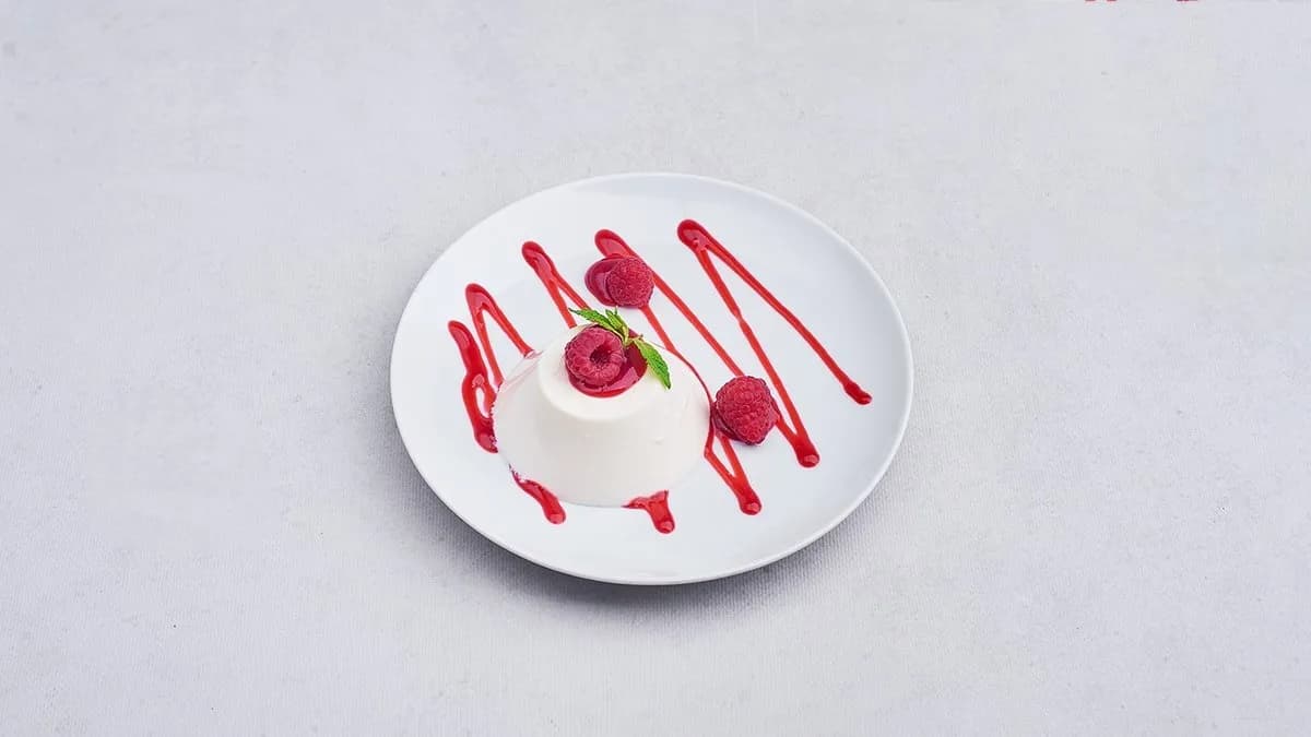 Panna Cotta