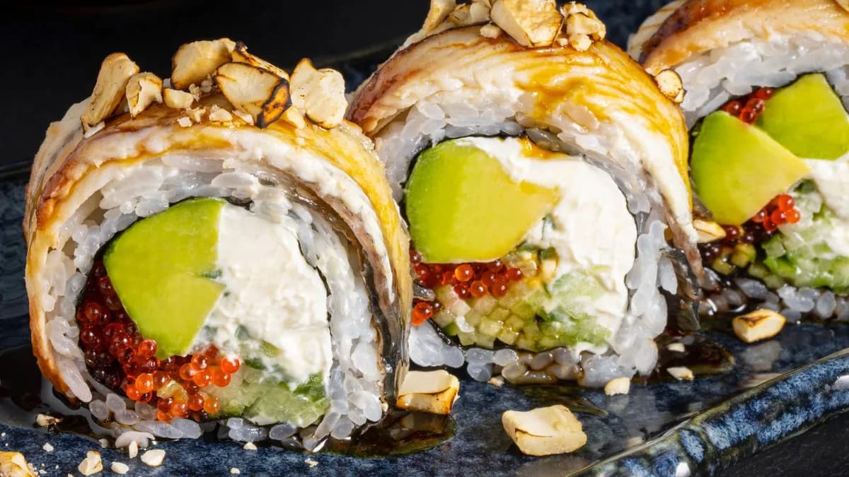 California Philadelphia Węgorz