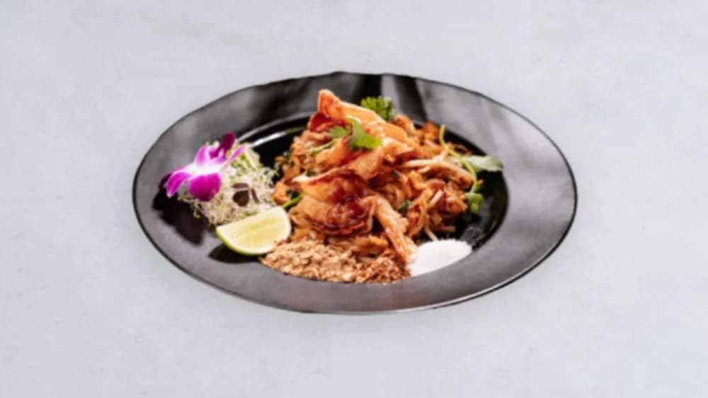 461. Pad Thai z kurczakiem