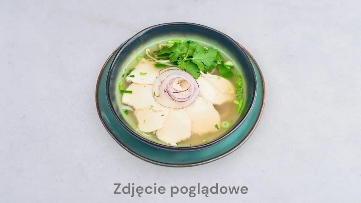312. Pho Soup with Well Done Beef (Duża)