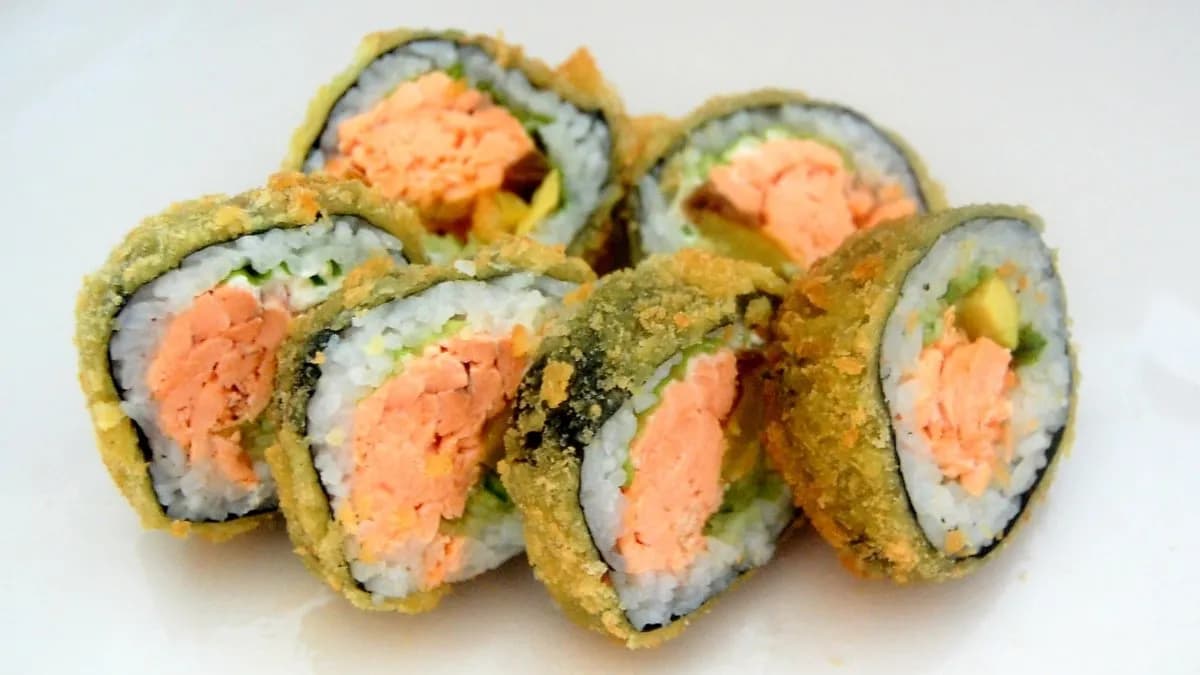 Tempura roll