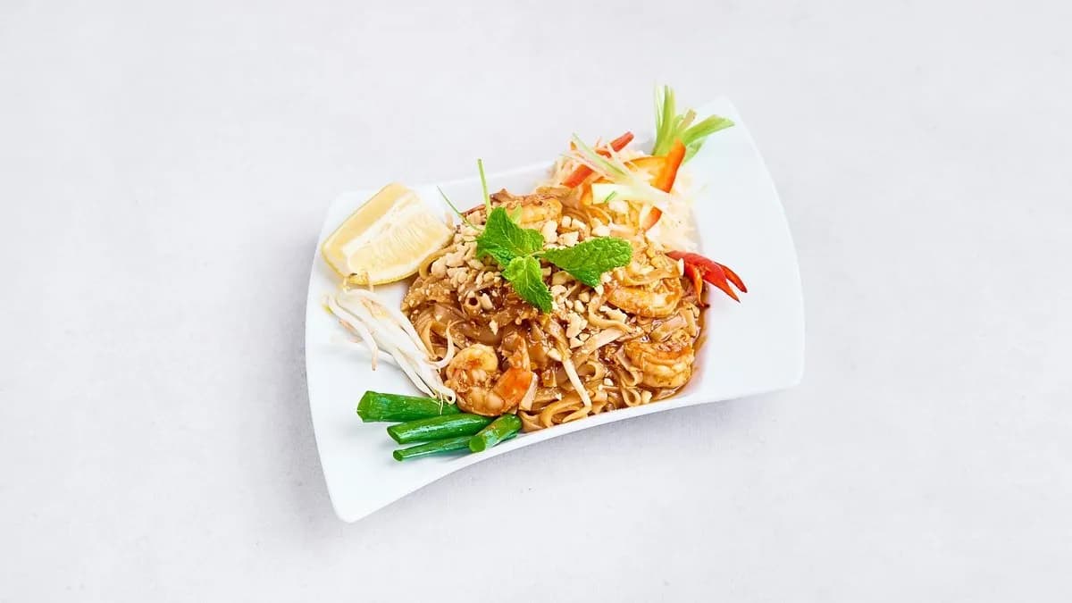 Pad thai