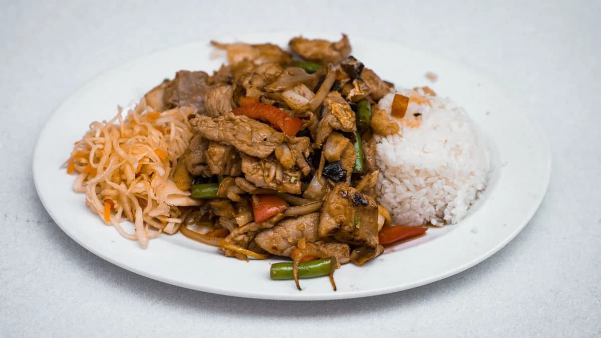 Wieprzowina pikantna 🌶️