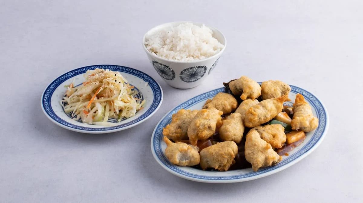 Wołowina na chrupiąco