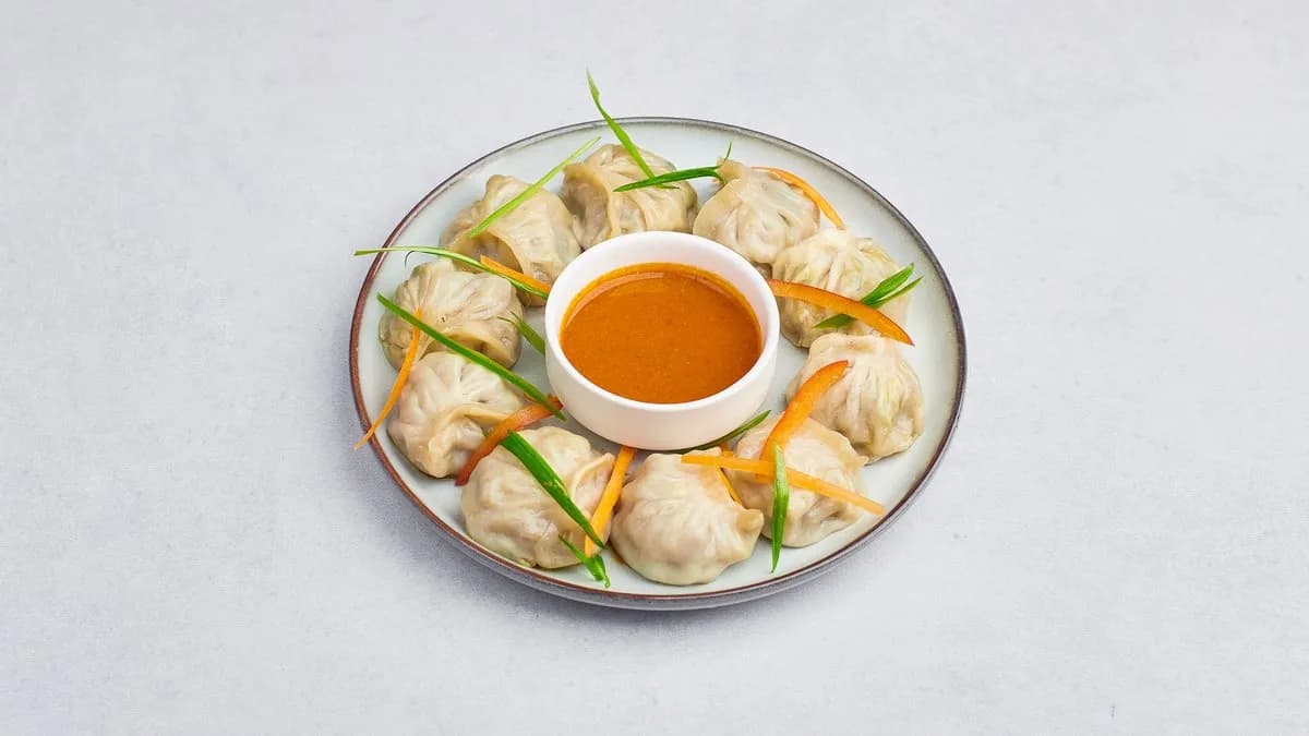 Veg momo