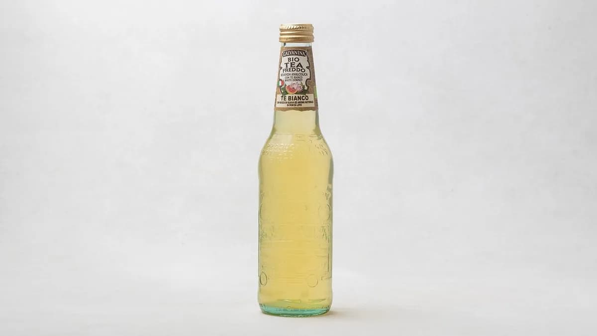 Włoska ice tea galvanina