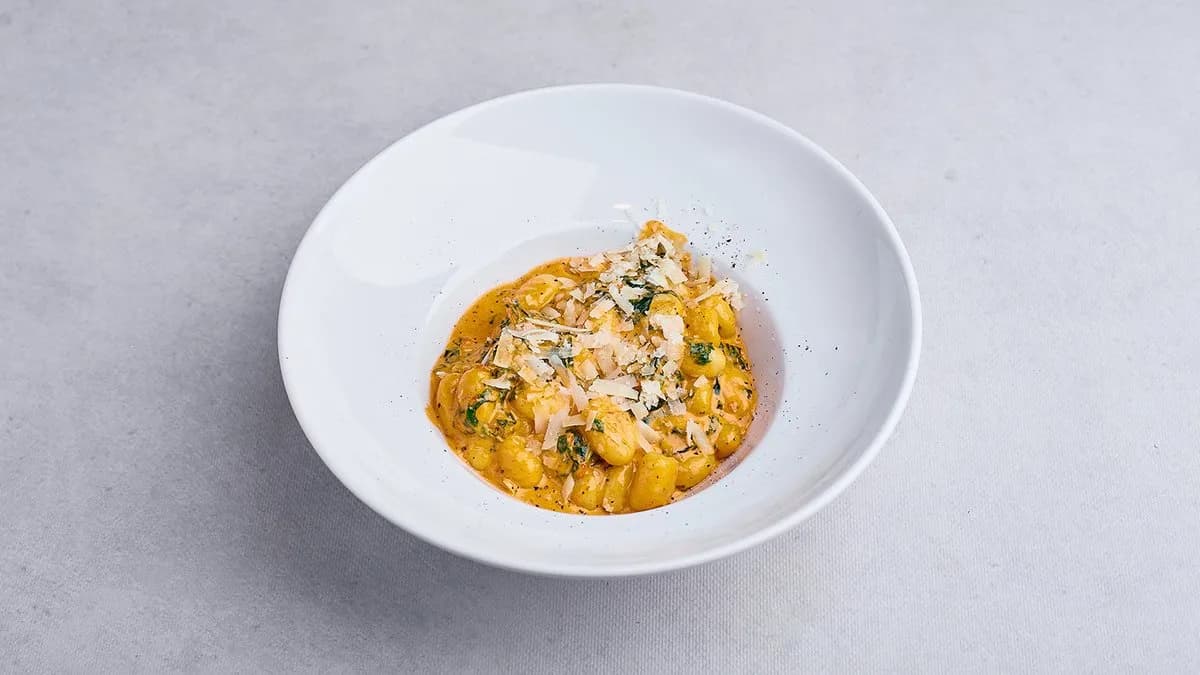 Gnocchi ‘nduja 🌶🌶