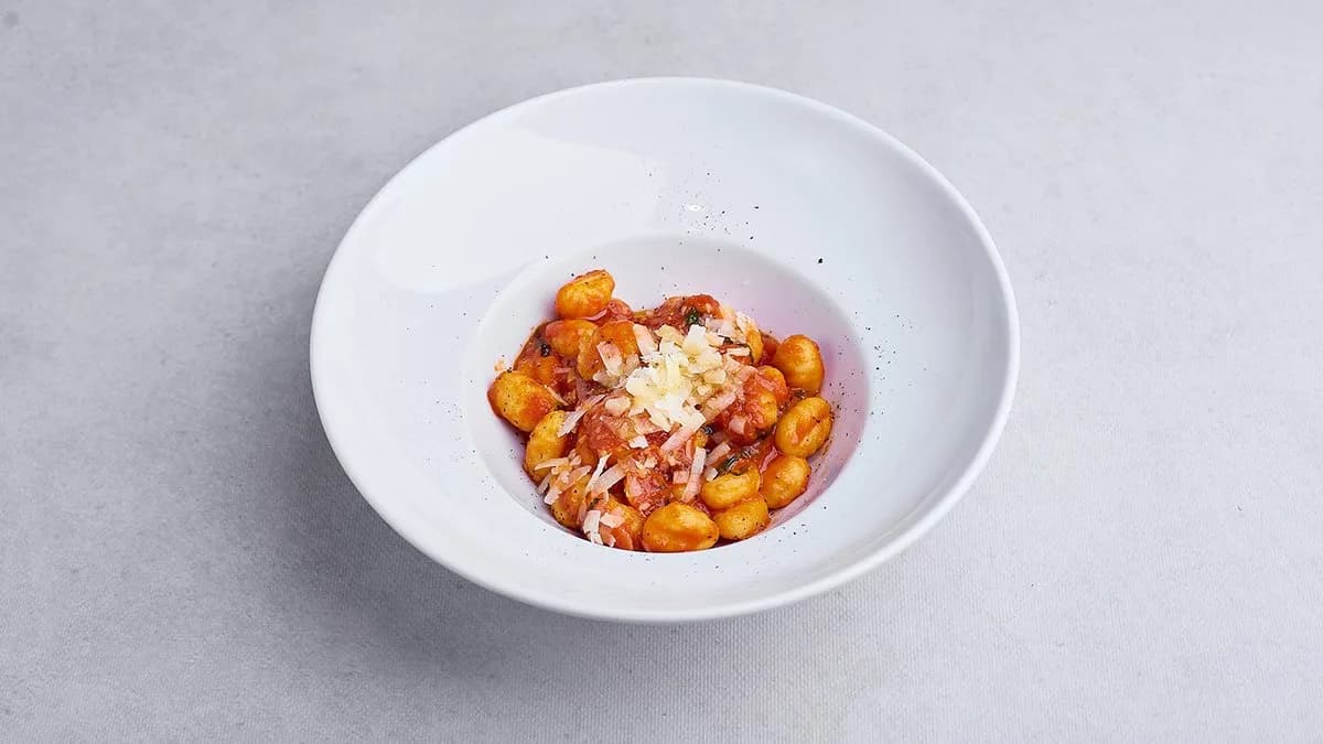 Gnocchi pomodoro