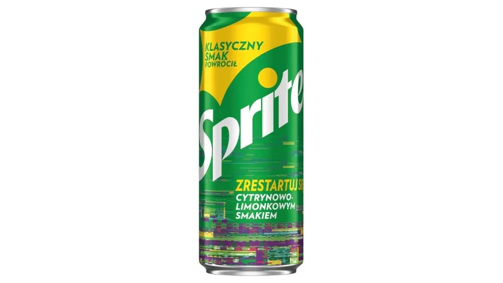 Sprite 0,33 l
