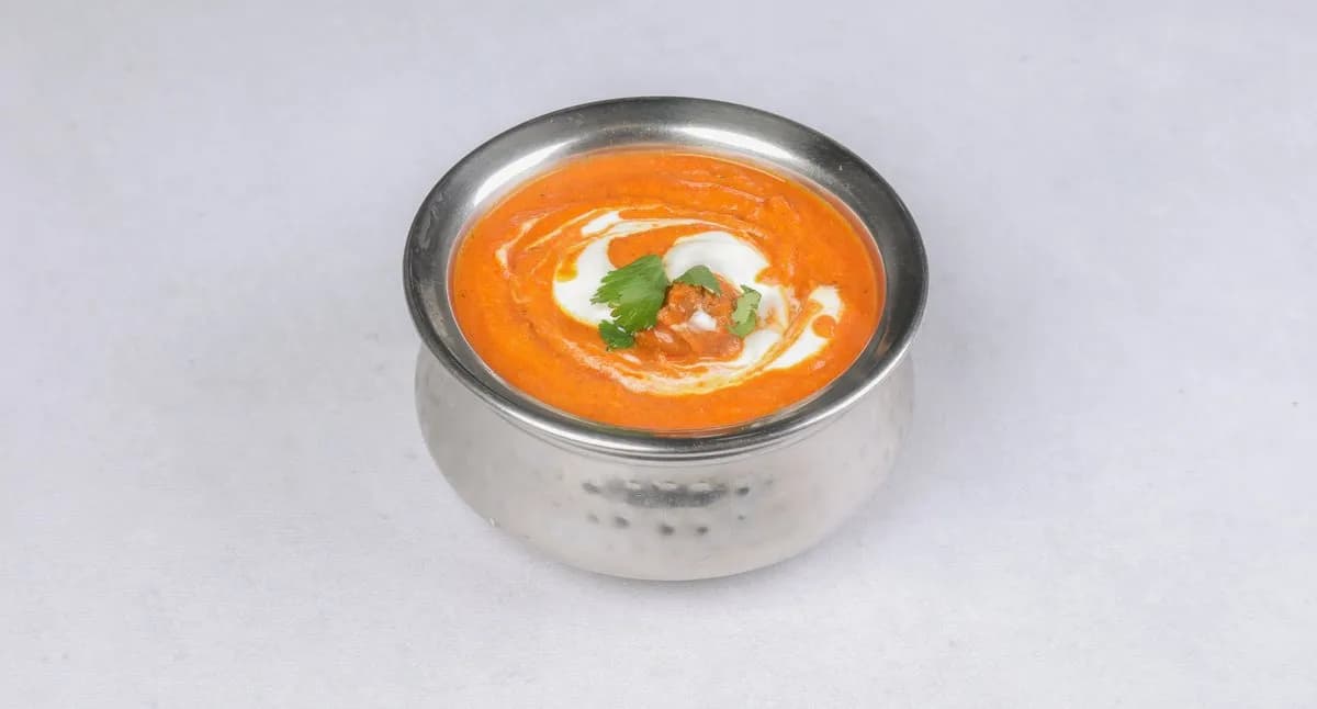 Mutton butter masala