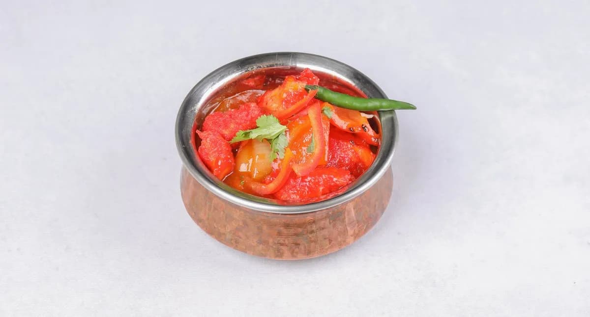 Chilli chicken 🌶️