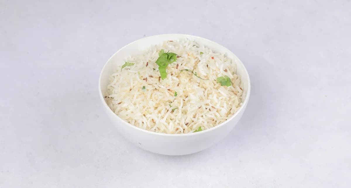 Jeera rice