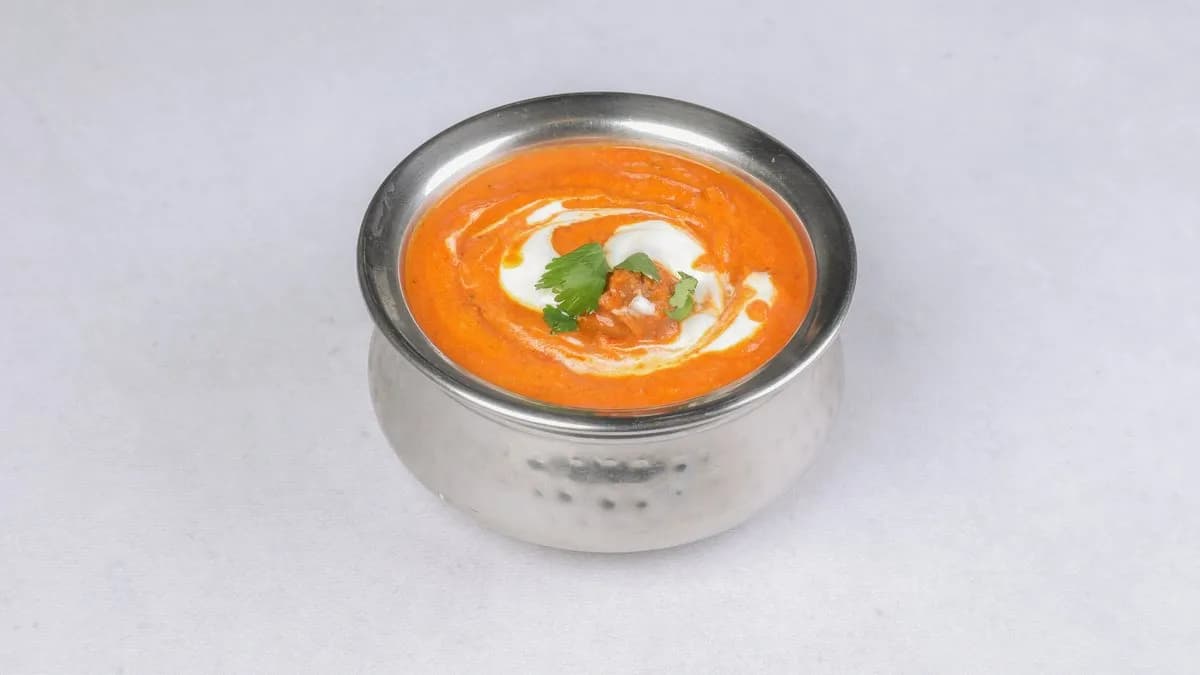 Paneer tikka butter masala