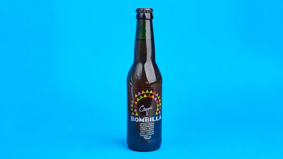 Bombilla Classic 330ml.