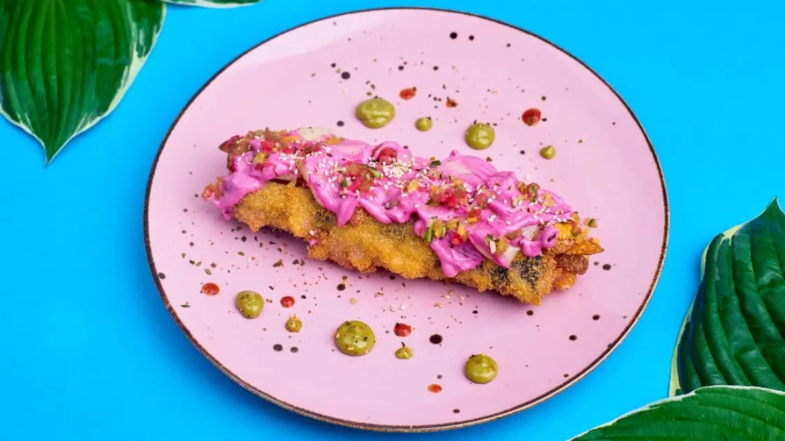 Battatas Heaven (Vegan)