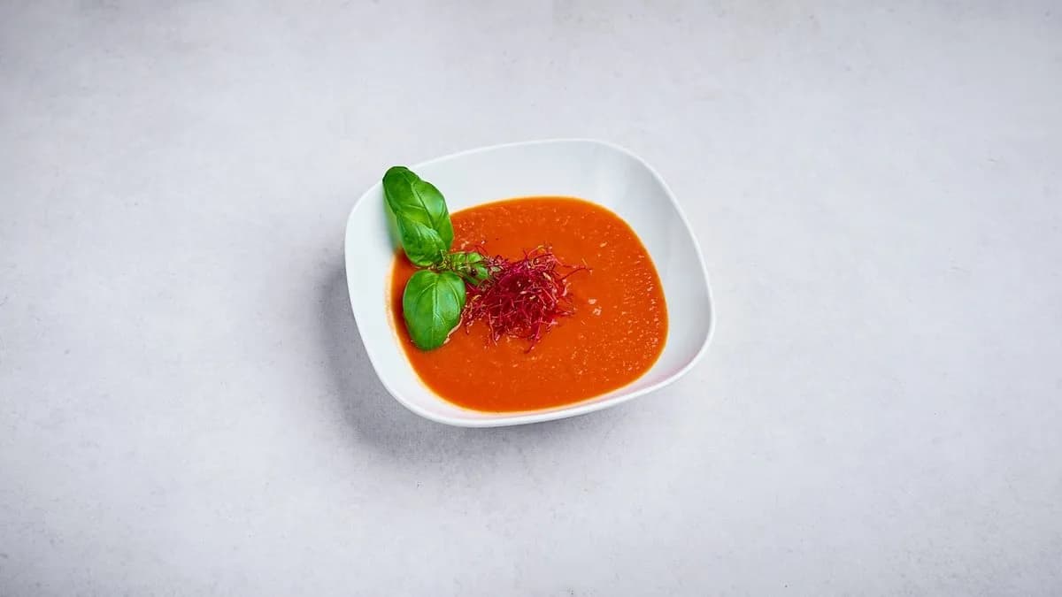 Crema di pomodoro 🌿