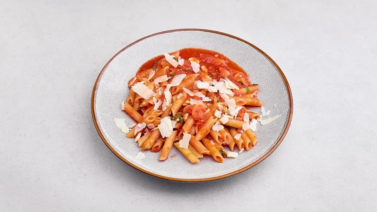 Penne Pomodoro 🌿