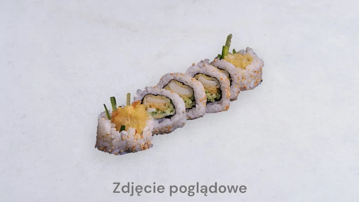 California kalmar w tempurze