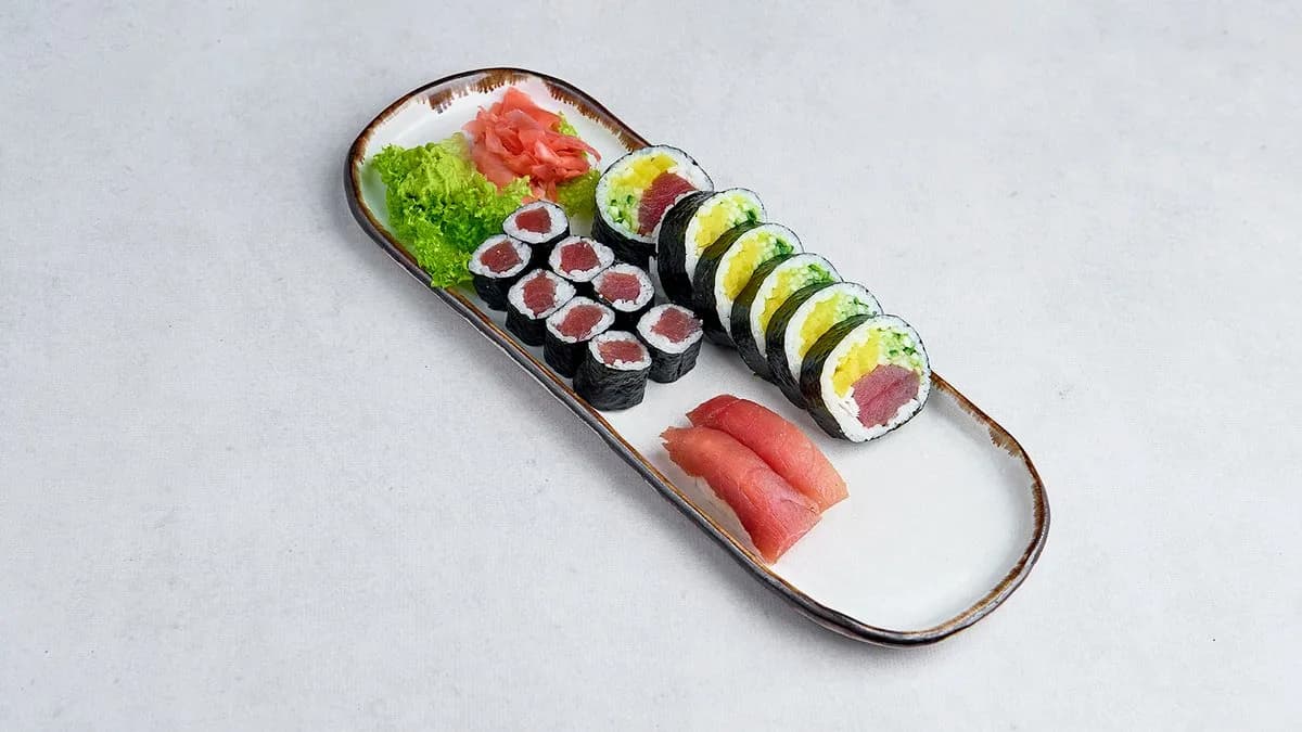 Tuna set