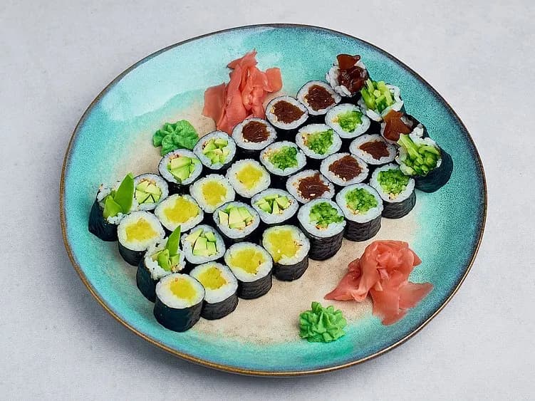 Zestaw 16 (32 szt.) + 8 szt. GRATIS!