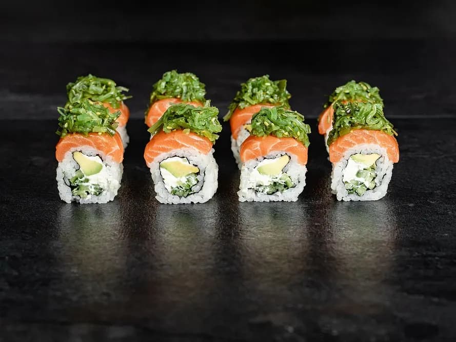 WAKAME ROLL