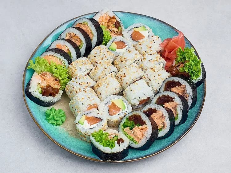 Zestaw 9 (28 szt.) + 6 szt. GRATIS!