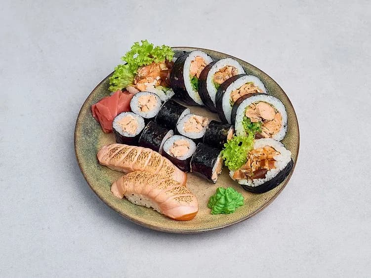 Zestaw 5 (16 szt.) + 8 szt. GRATIS!