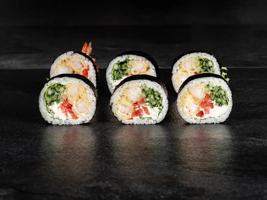 FUTO EBI TEN ROLL