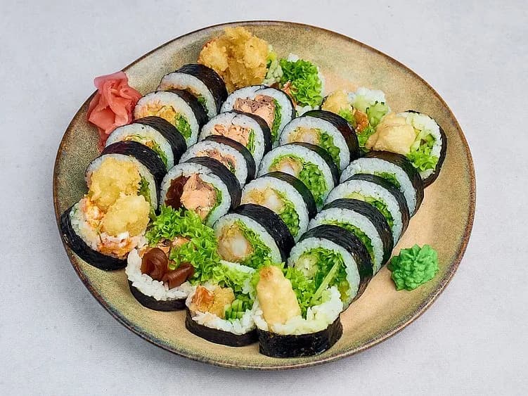 Zestaw 7 (24 szt.) + 6 szt. GRATIS!