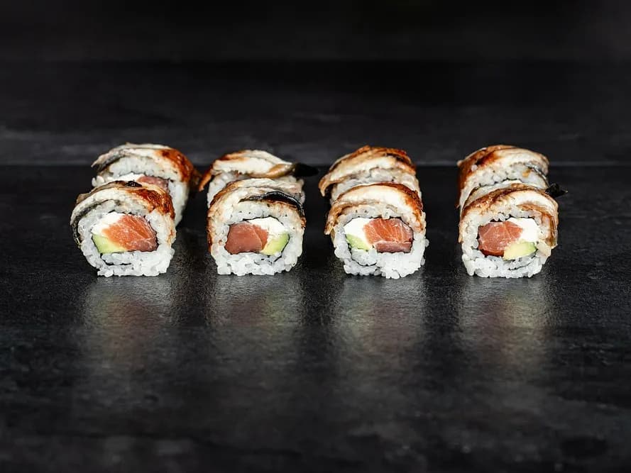 GOLD DRAGON ROLL