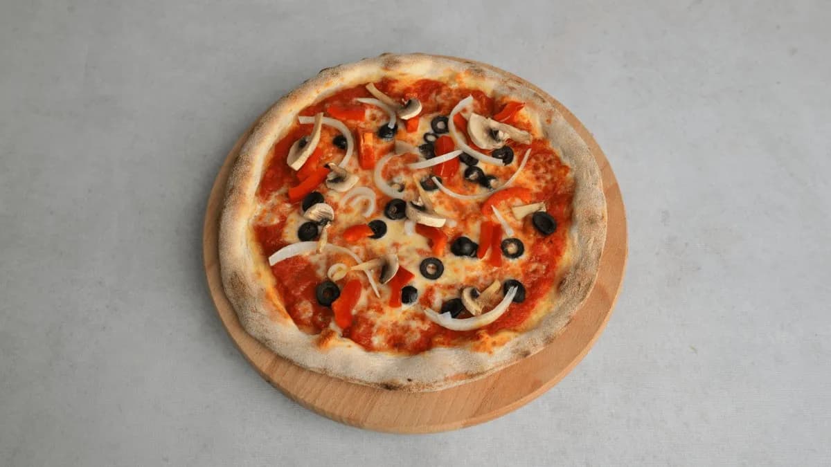 Pizza Vegetariana