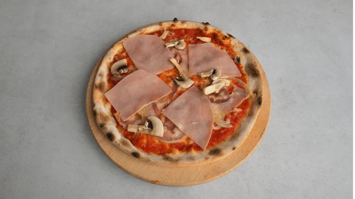 Pizza Pancetta